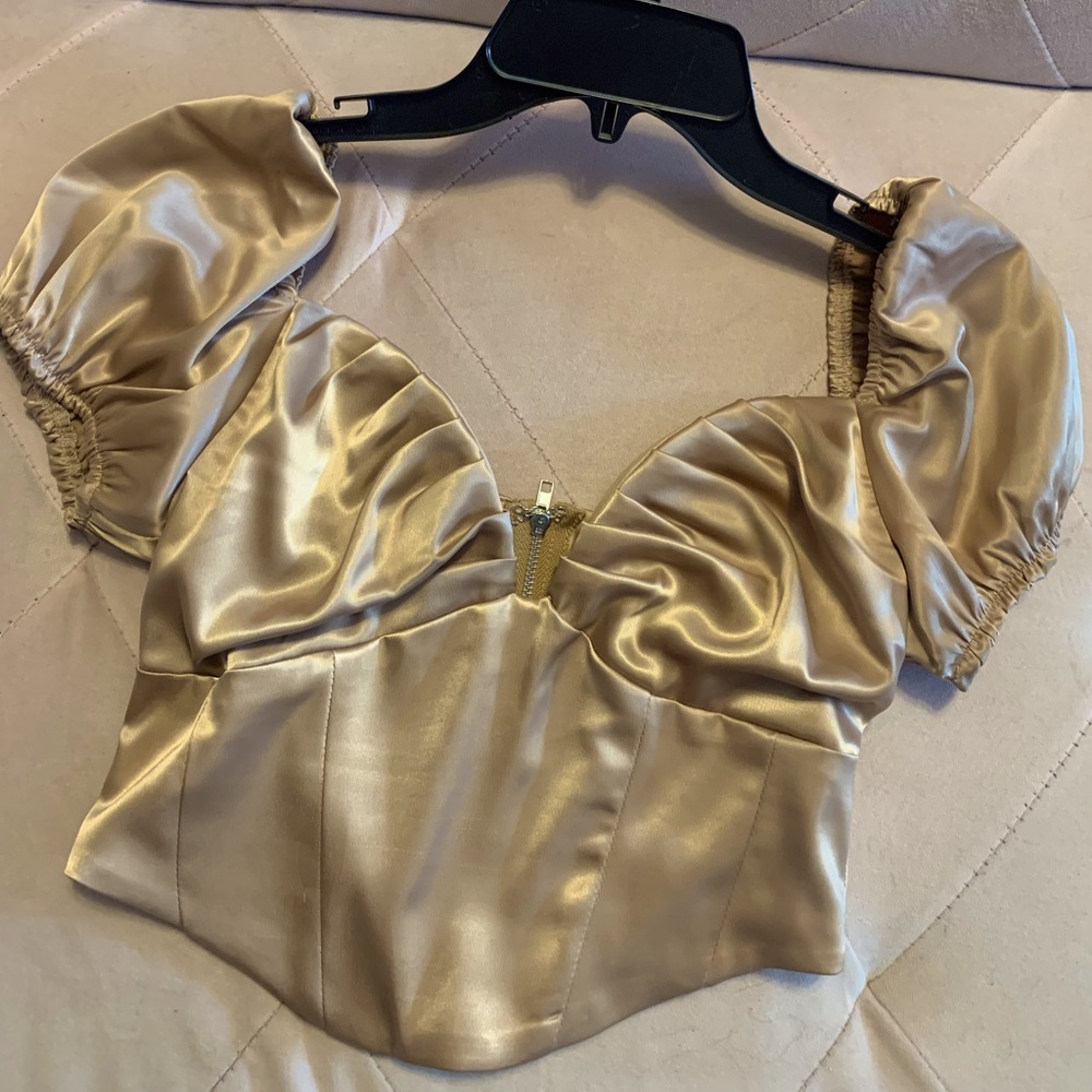 Corset top